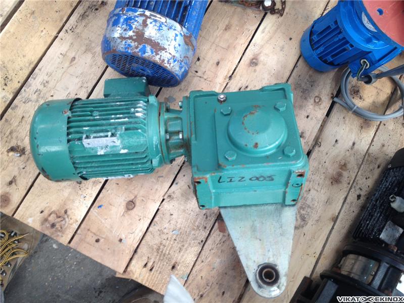 Moto réducteur Marelli 0,55 KW