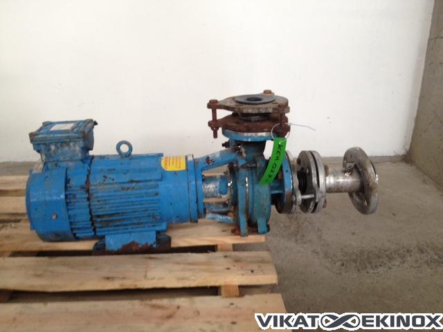 Pompe env. 30m3/h Grosclaude