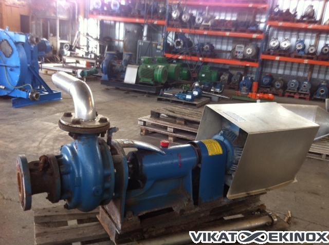 Pompe Robuschi type RCK 65-22