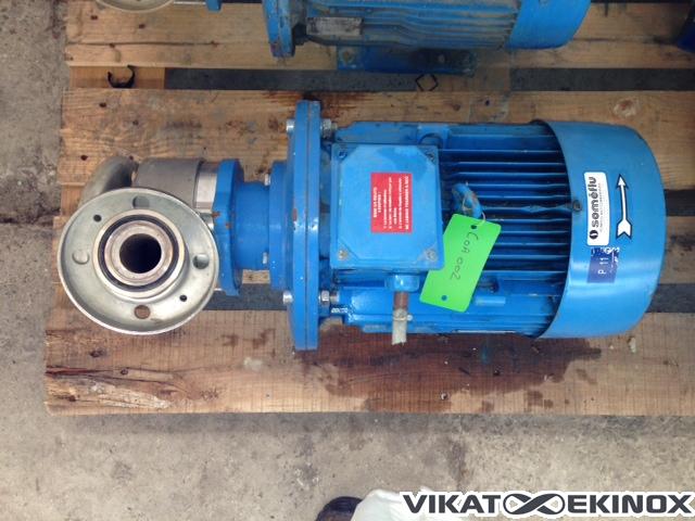 Pompe inox Someflu 11 KW