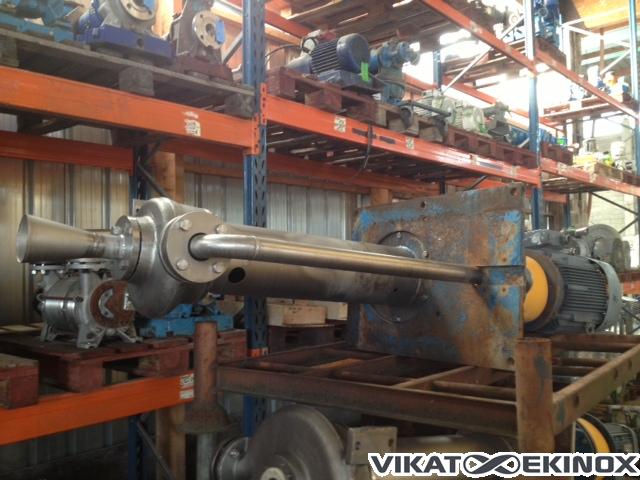 Pompe de fond 22 KW