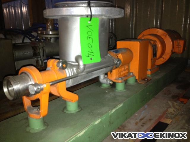 Van Wijk Boerma S.S. pump.