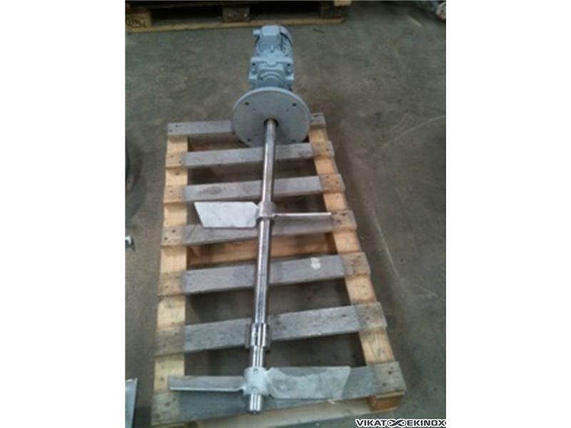 Agitateur inox (ATOM 001)