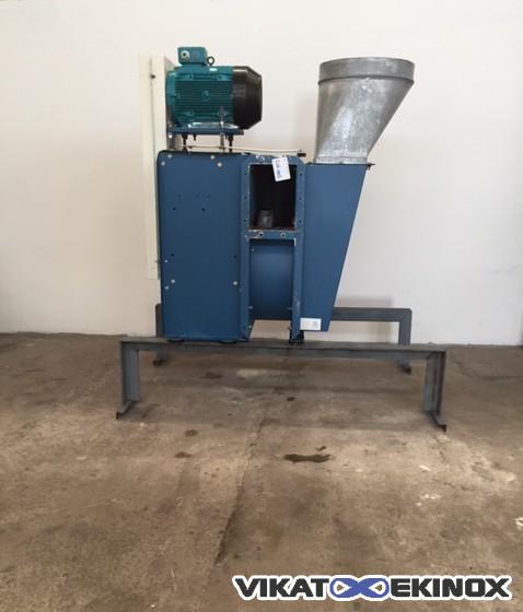 Ventilateur Uniline Delta Neu  18.5 KW