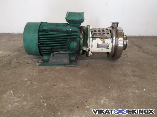 Pompe Tri-Flo Type : C328MD160L-S