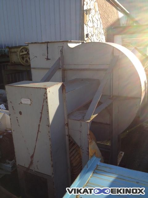 Fan 55 KW
