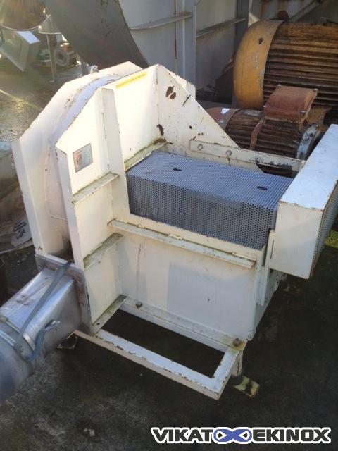 Fan 15 KW