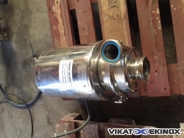 Pompe INOXPA Type : SC-26E