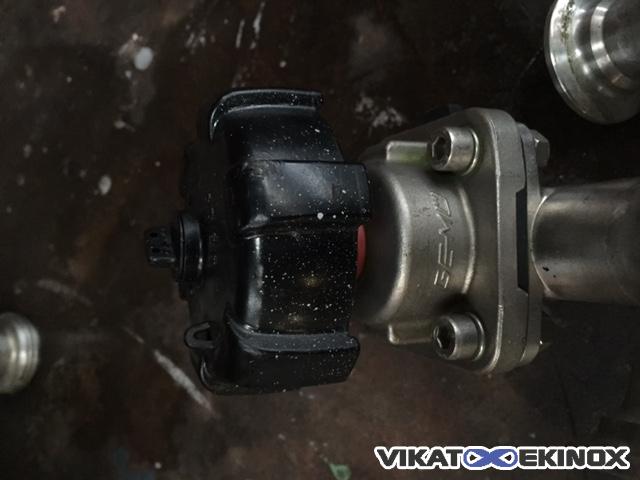 Vanne GEMU DN 25