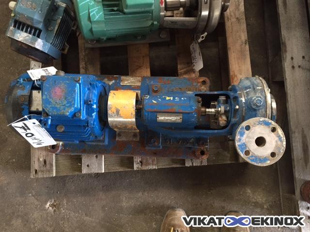 Pompe inox 7m3/h