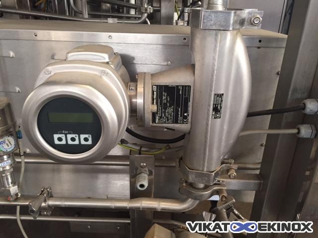 Débitmètre Endress Hauser Promass F  80F08