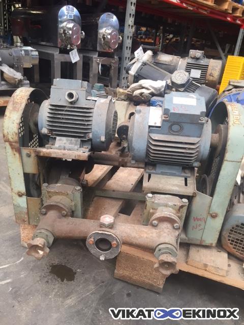 Pompe Mouvex type AB A PB 46 34 59