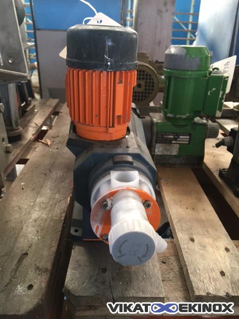 Pompe doseuse Prominent SER NR/TN - 18,6 l/h - 10 bars