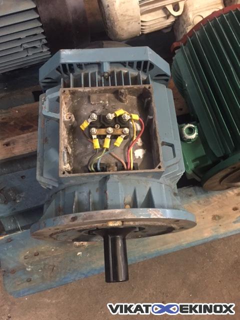 Moteur ABB +/- 7.5 kw
