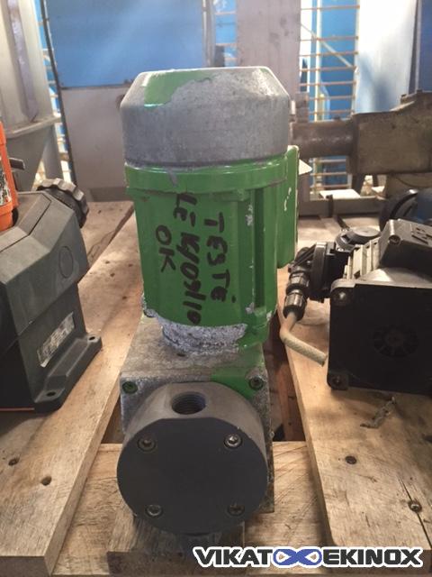 Pompe doseuse Alldos type M 240-15A