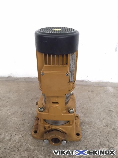 Pompe verticale Grundfos type CR4-20/1 4m3/h