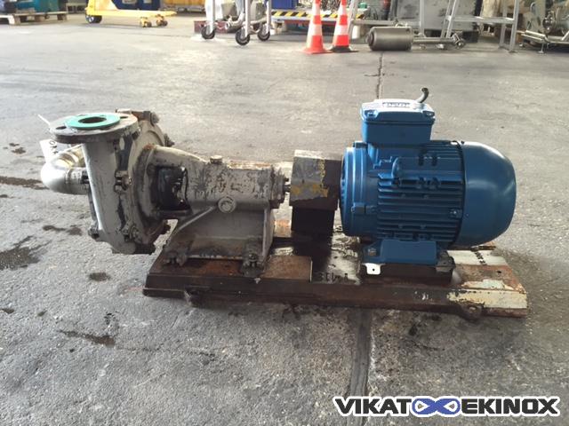 Pompe Sihi acier 4 kw