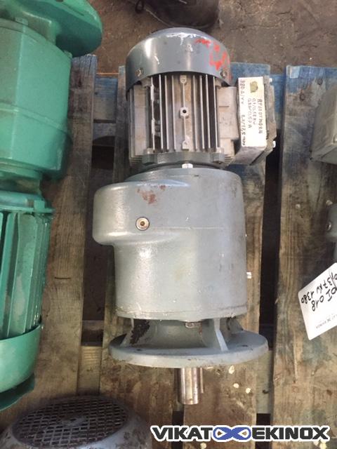 RF60 Sew Usocome geared motor 0.18 kw 17.5 rpm