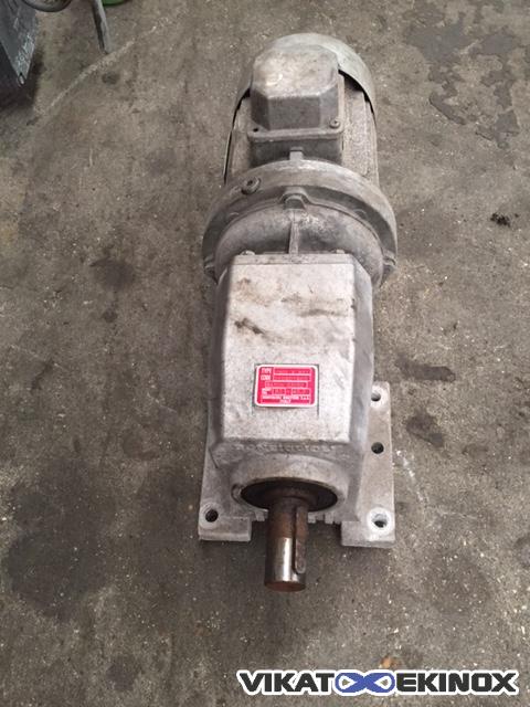 Motoréducteur 0,37KW 31T/min Neri Motori Type T71B4