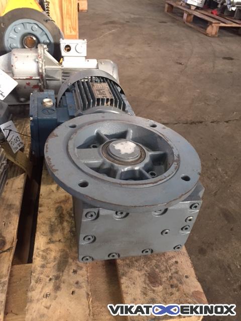 Motoréducteur 1.1 KW 32 Tr/min Sew Usocome Type : DFT90S4