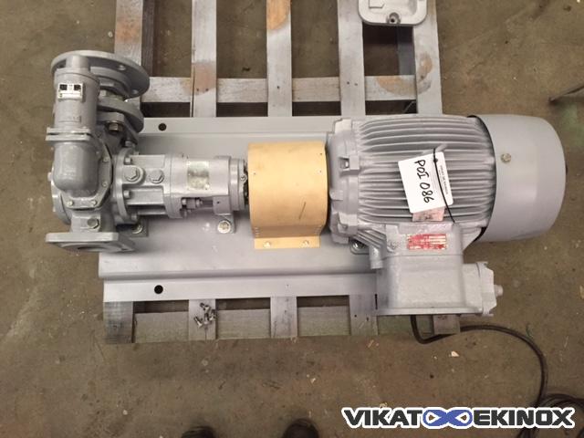 Pompe à engrenage Stork type SRT 50B