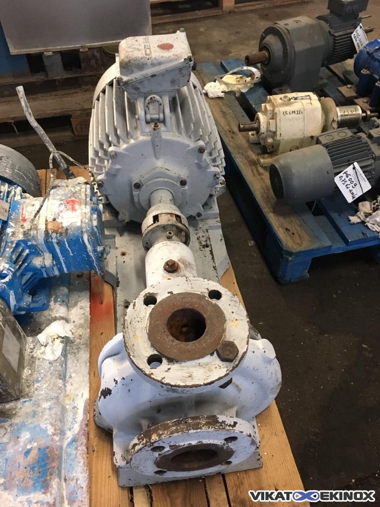 Pompe acier SIHI type NOWQ5020/205