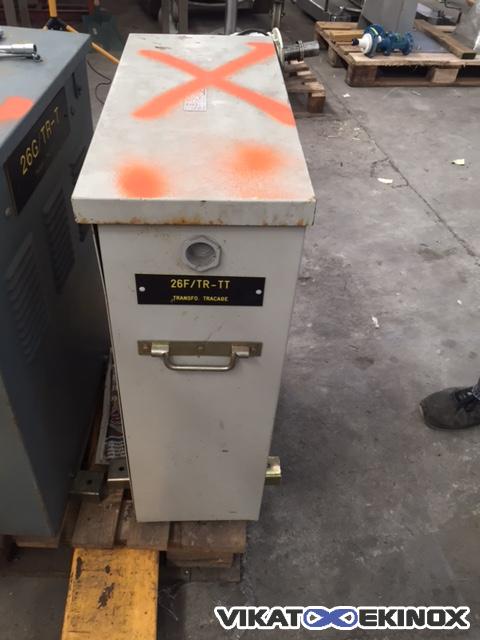 Transformateur Montelem 26F/ TR-TT