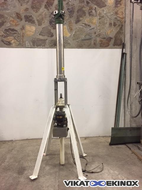 Colonne HPLC Novasep Prochrom