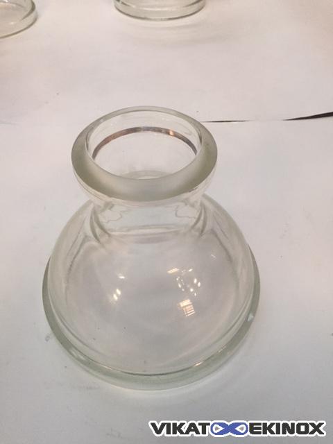 Couvercle en verre