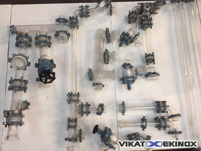 Verrerie - divers