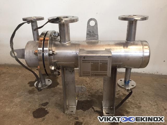 Echangeur Kapp France 0.5m2