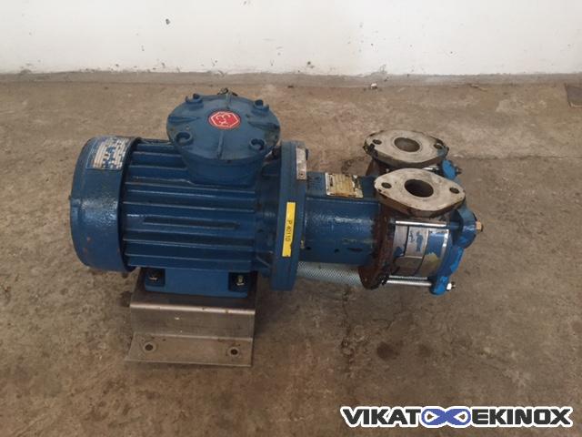 Pompe à canal latéral SIHI type AOXP 4101