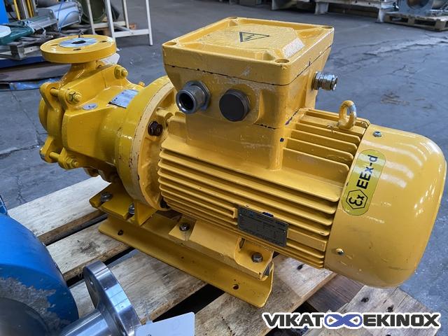 HMD KONTRO electro-pump type GTI 25x25x160/CA3, 7m3/h