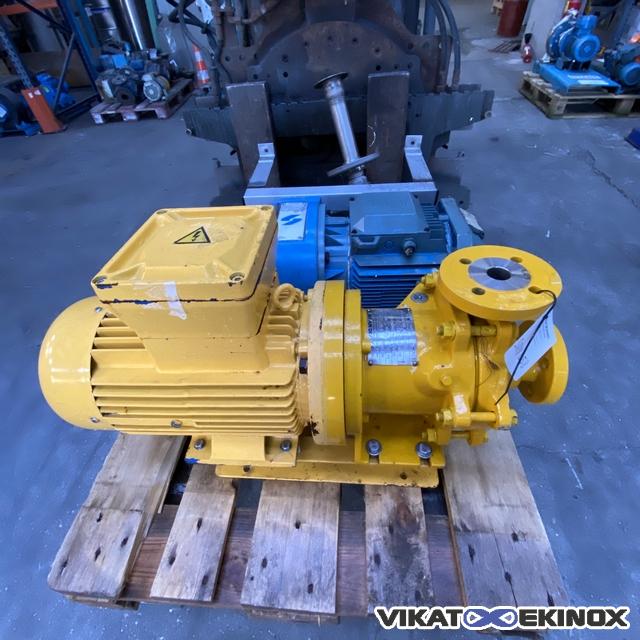 HMD KONTRO electro-pump type GTI 25x25x160/CA3, 7m3/h