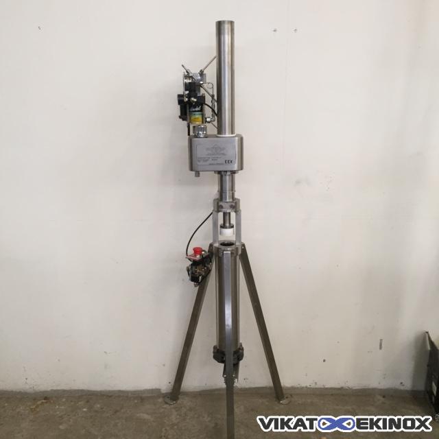 Colonne HPLC Novasep Prochrom type LC60 500 70