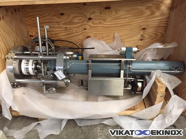 Colonne HPLC Novasep Prochrom type LC200