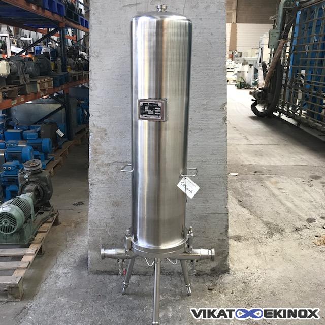 Filtre à cartouche inox SARTORIUS