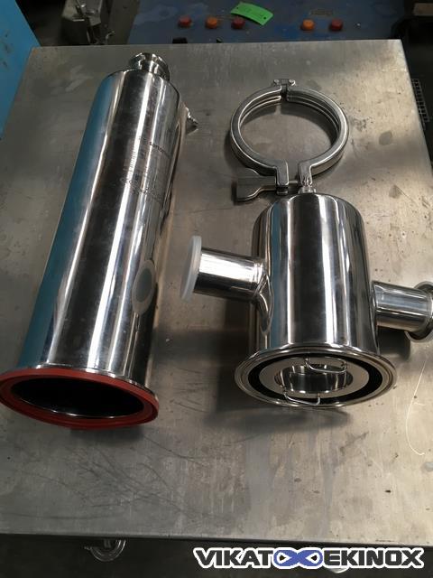 Filtre à cartouche SARTORIUS 3.6 litres
