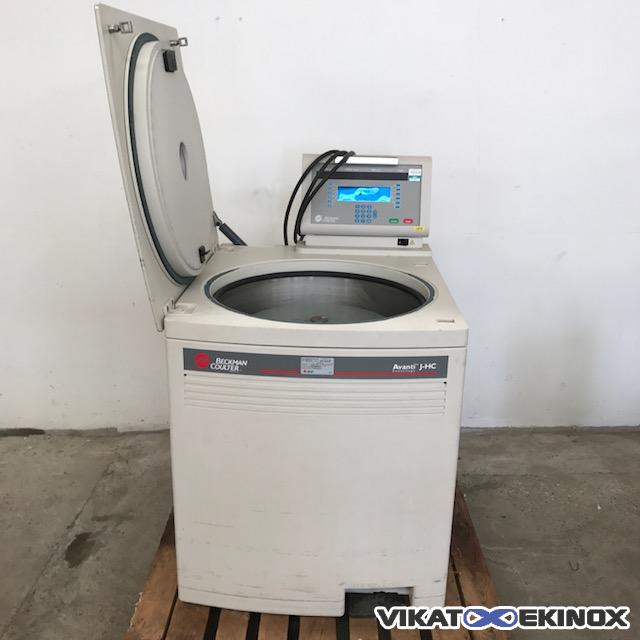 Centrifugeuse Beckman Coulter type Avanti J-HC
