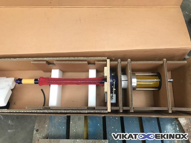 Sonde de mesure de PH Pfaudler type PH 04/K