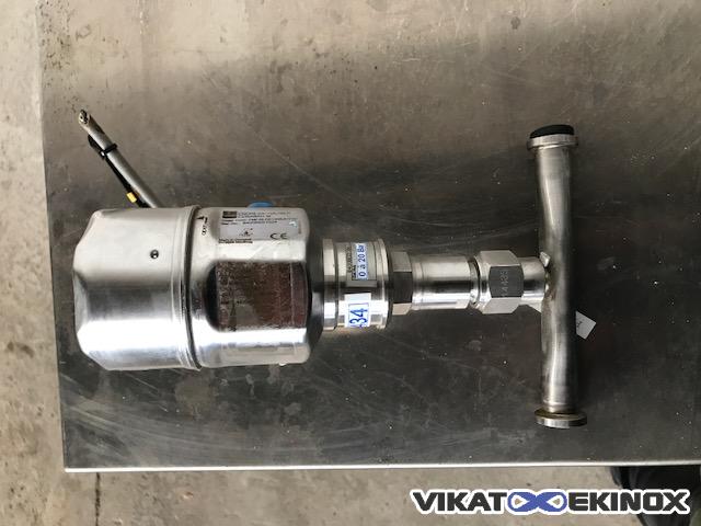 Endress Hauser Cerabar M PMP 46 pressure transmitter