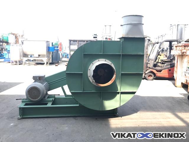 Ventilateur F.illi Ferrari type KB1001/P12A  30KW