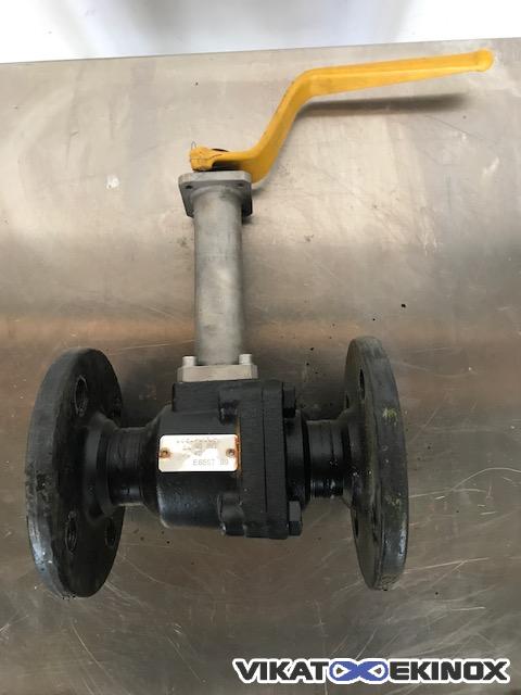 Mecafrance valve