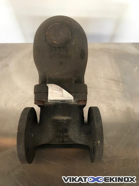 Purgeur à flotteur fermé Spirax Sarco FT43