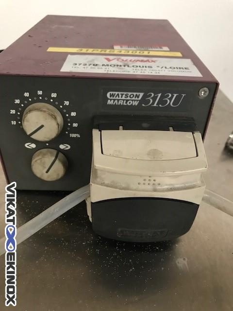 Pompe Watson Marlow type 313U