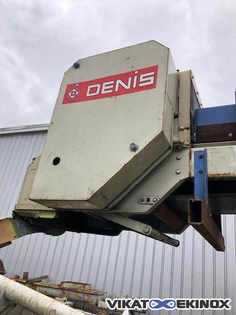 DENIS belt conveyor type CAB 300