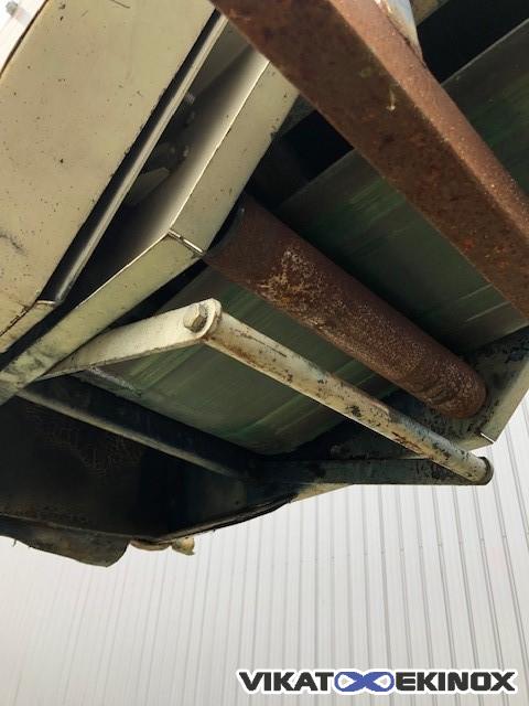 DENIS belt conveyor type CAB 300