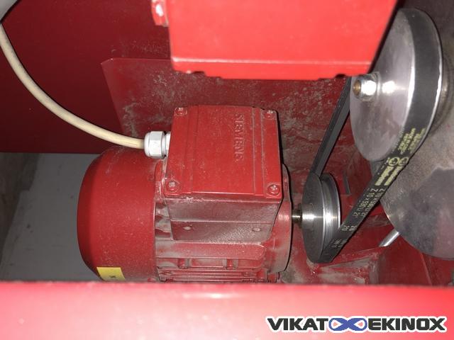 Turbine de pelliculage HMD type R10