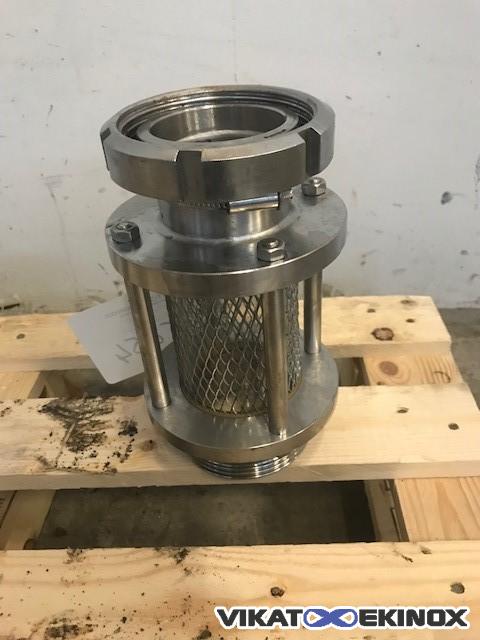 Inspection hole Ø 65 mm