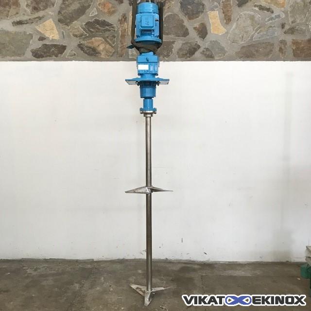 Agitateur haut. arbre 1800 mm